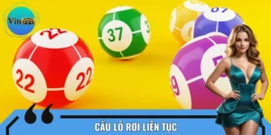 Cầu Lô Rơi Liên Tục Là Gì? Bí Quyết Bắt Lô Rơi Hiệu Quả