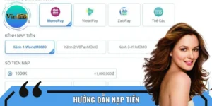 Hướng Dẫn Nạp Tiền - Thêm Vốn, Thêm Trải Nghiệm Mượt Mà