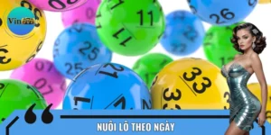 Nuôi Lô Theo Ngày - Chiến Lược Vàng Chinh Phục Lô Đề
